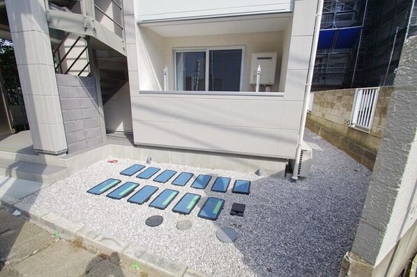 メルディア京王稲田堤の物件内観写真